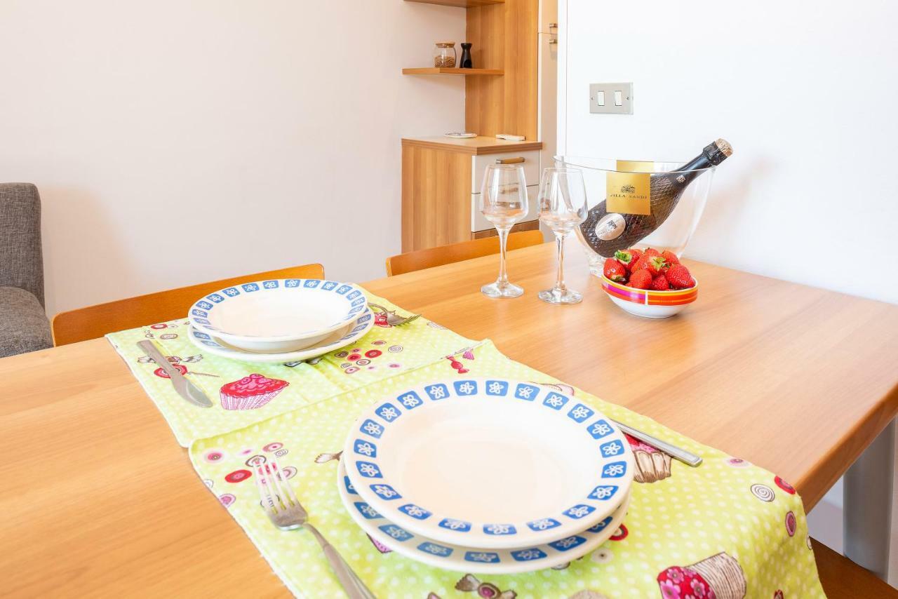 Casa Claire Apartment บาร์โดลิโน ภายนอก รูปภาพ